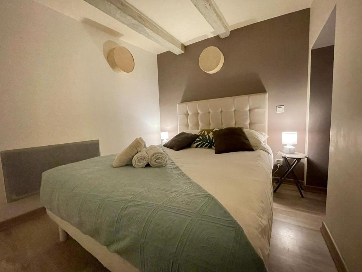 Le Plein Air D'Annecy, Proche Gare Apartman Kültér fotó