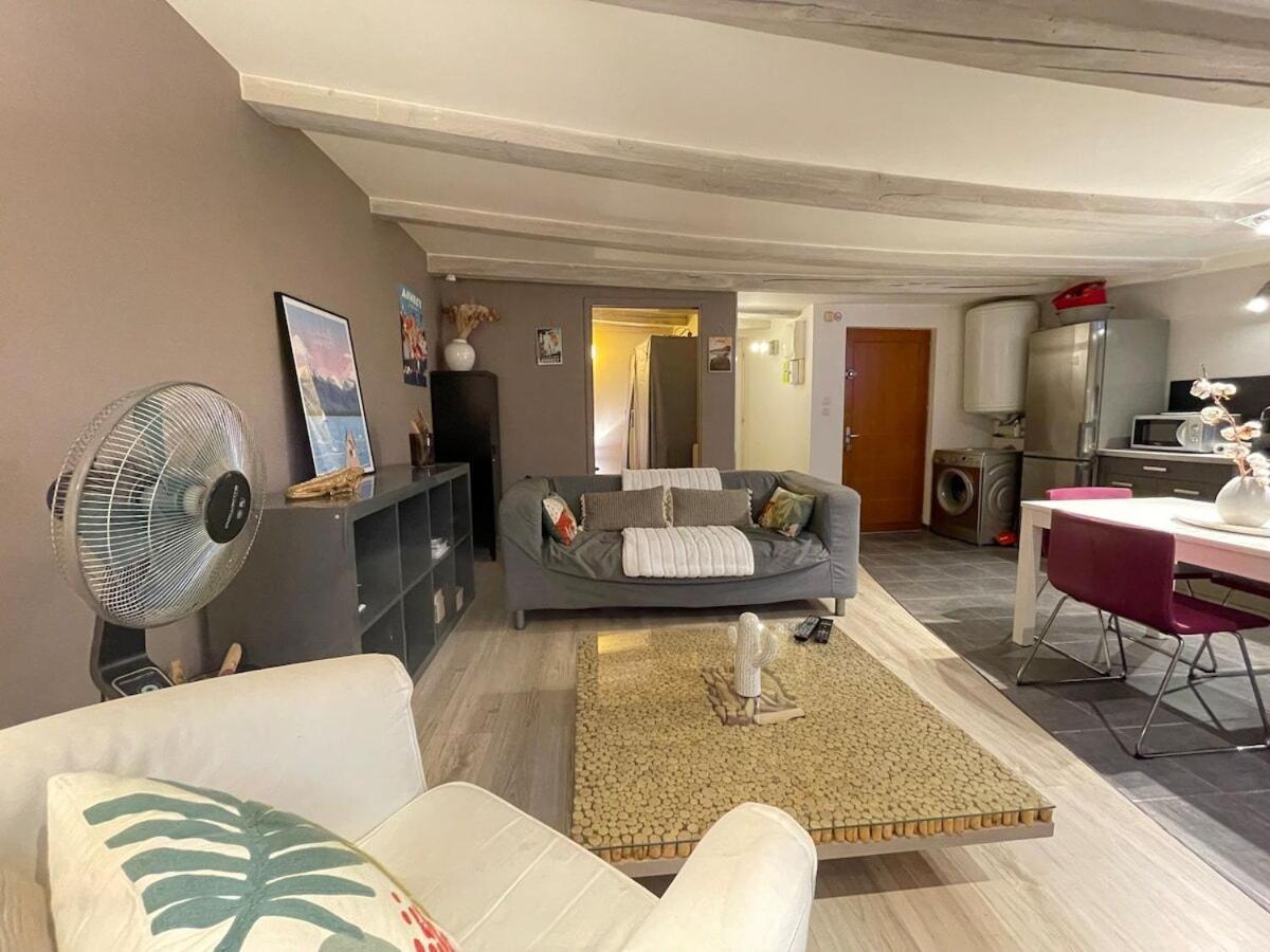 Le Plein Air D'Annecy, Proche Gare Apartman Kültér fotó